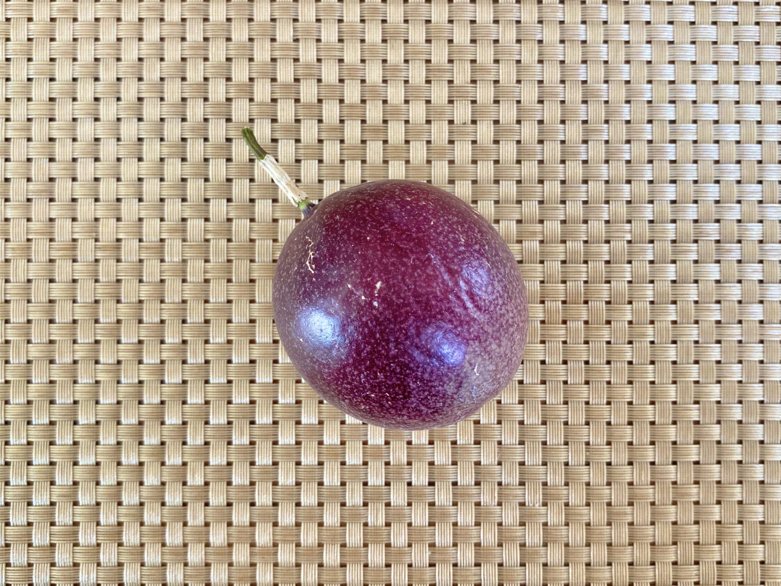 パッションフルーツ６
