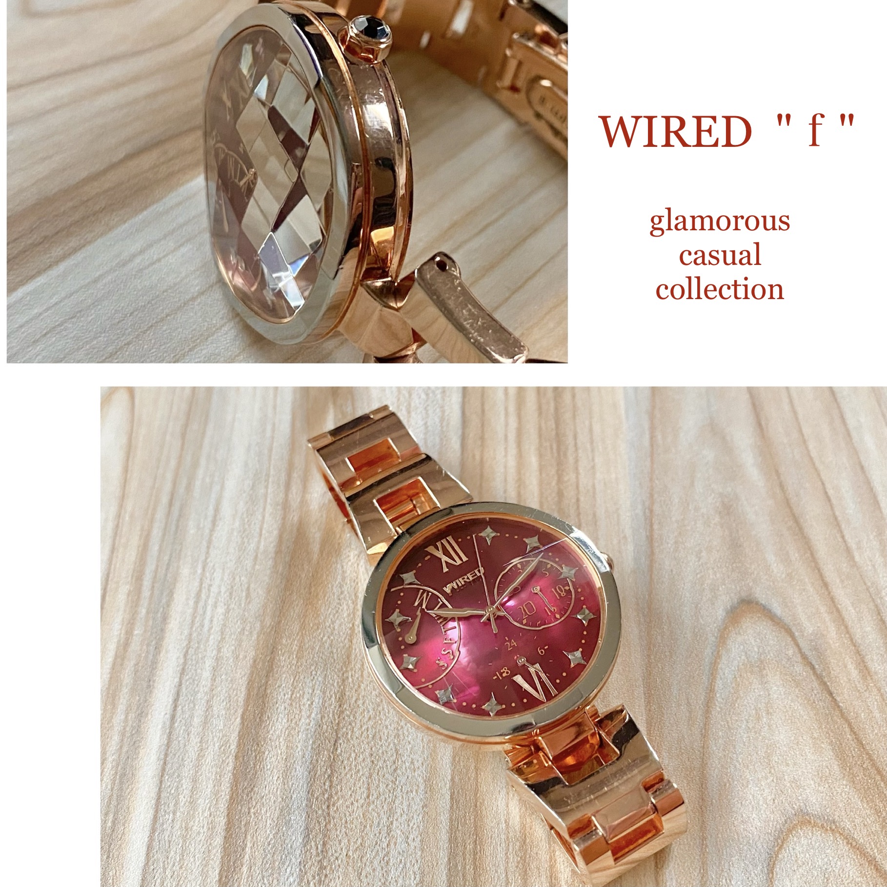 WIRED F