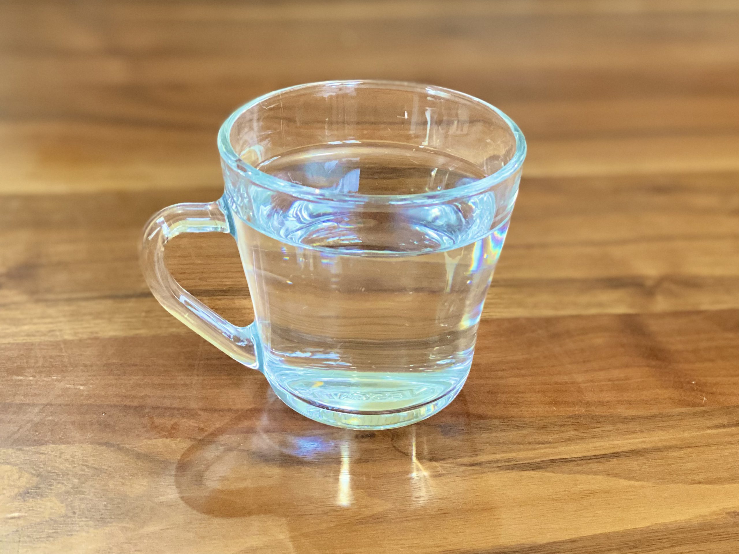 コップの水