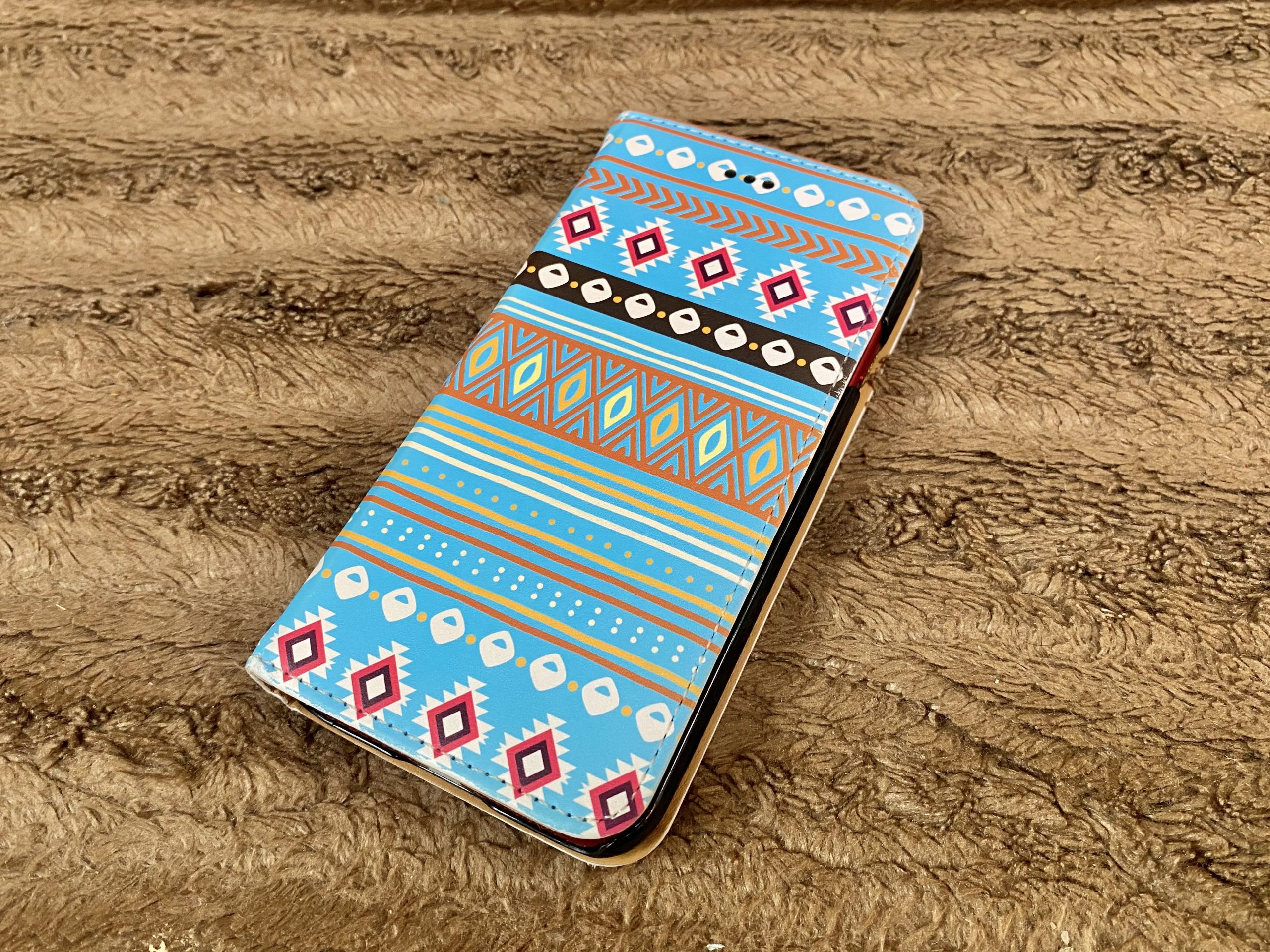 奈保美のiPhone