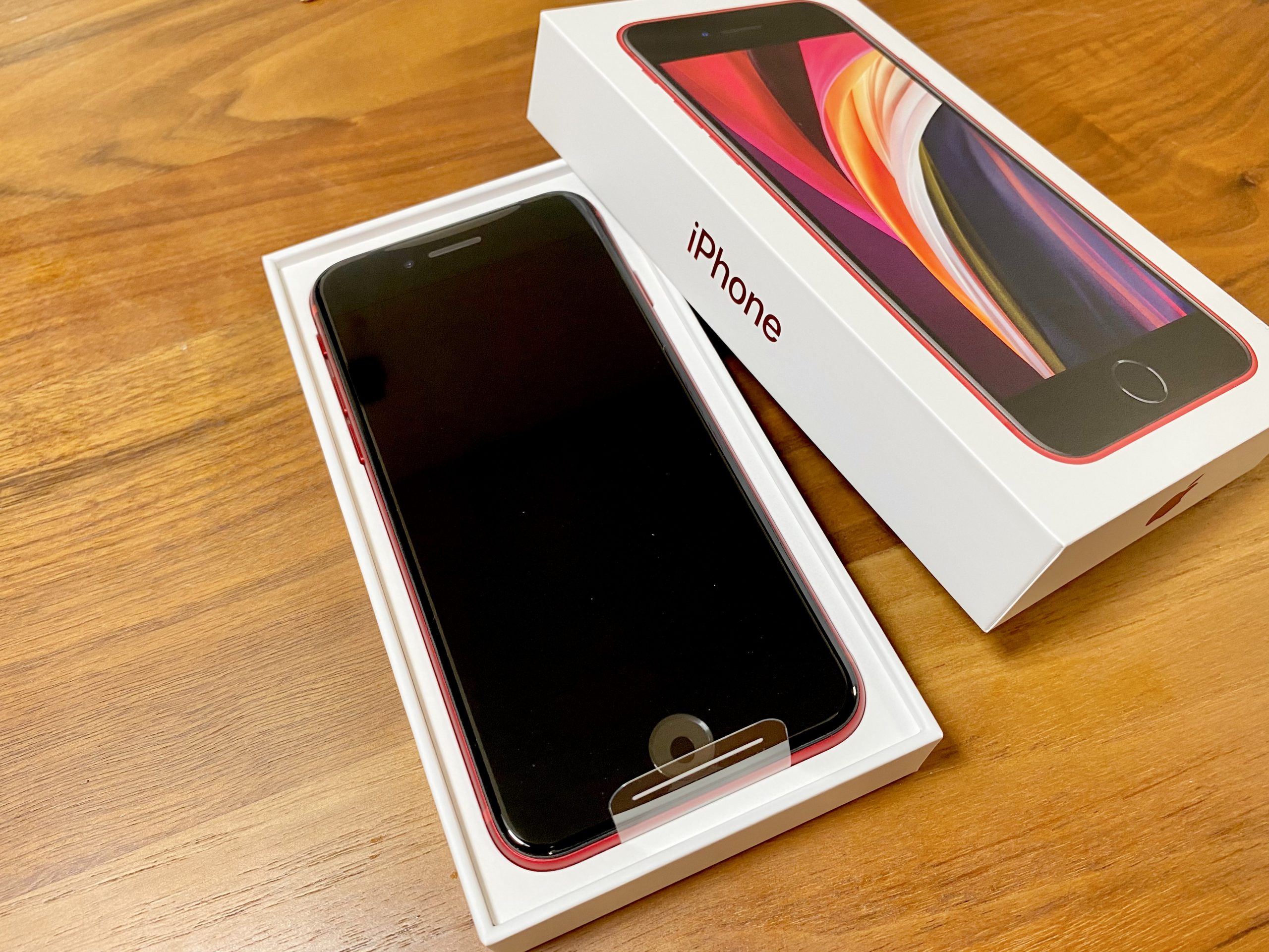 iPhone SE2
