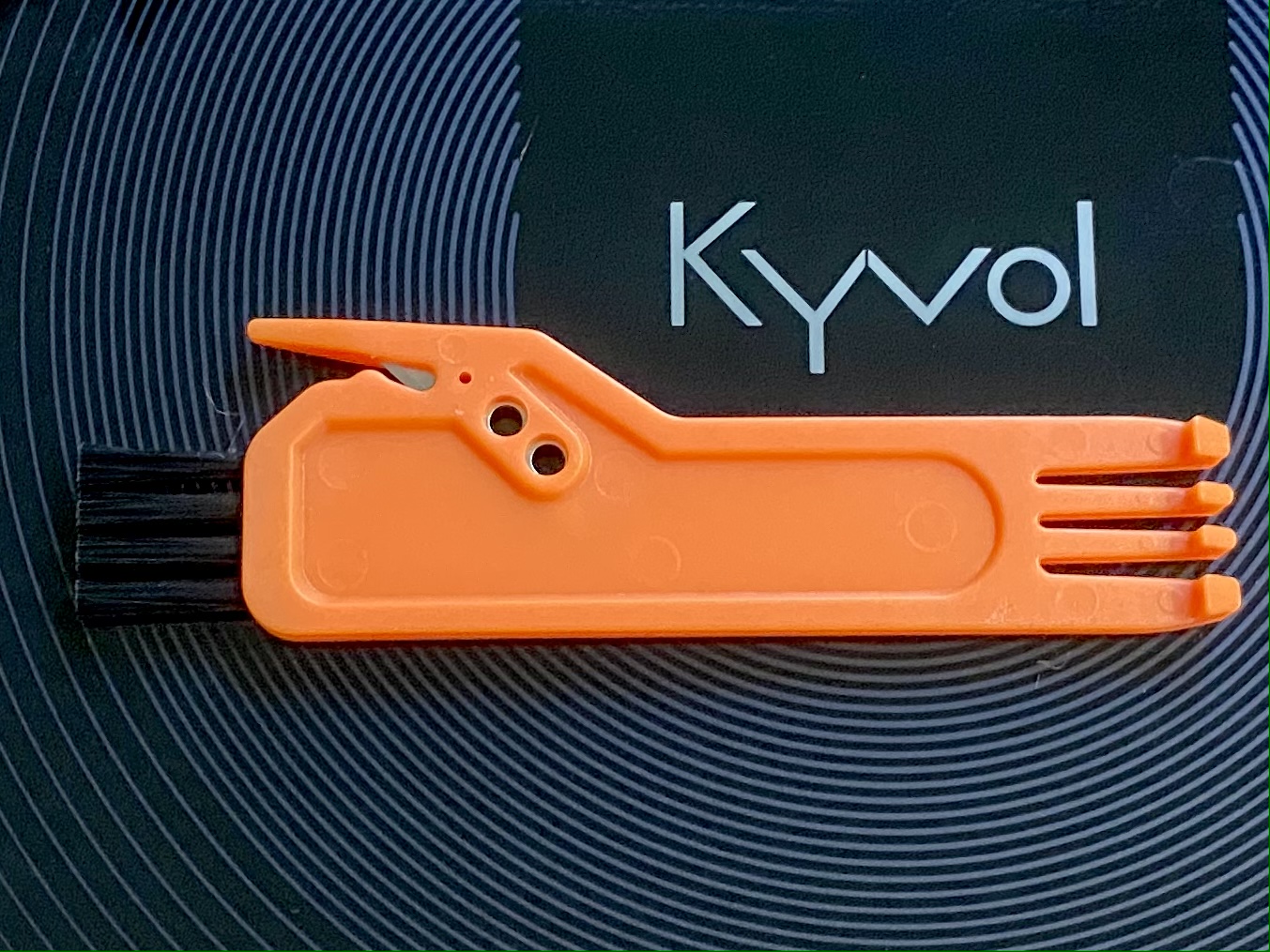 キーボルメンテブラシ