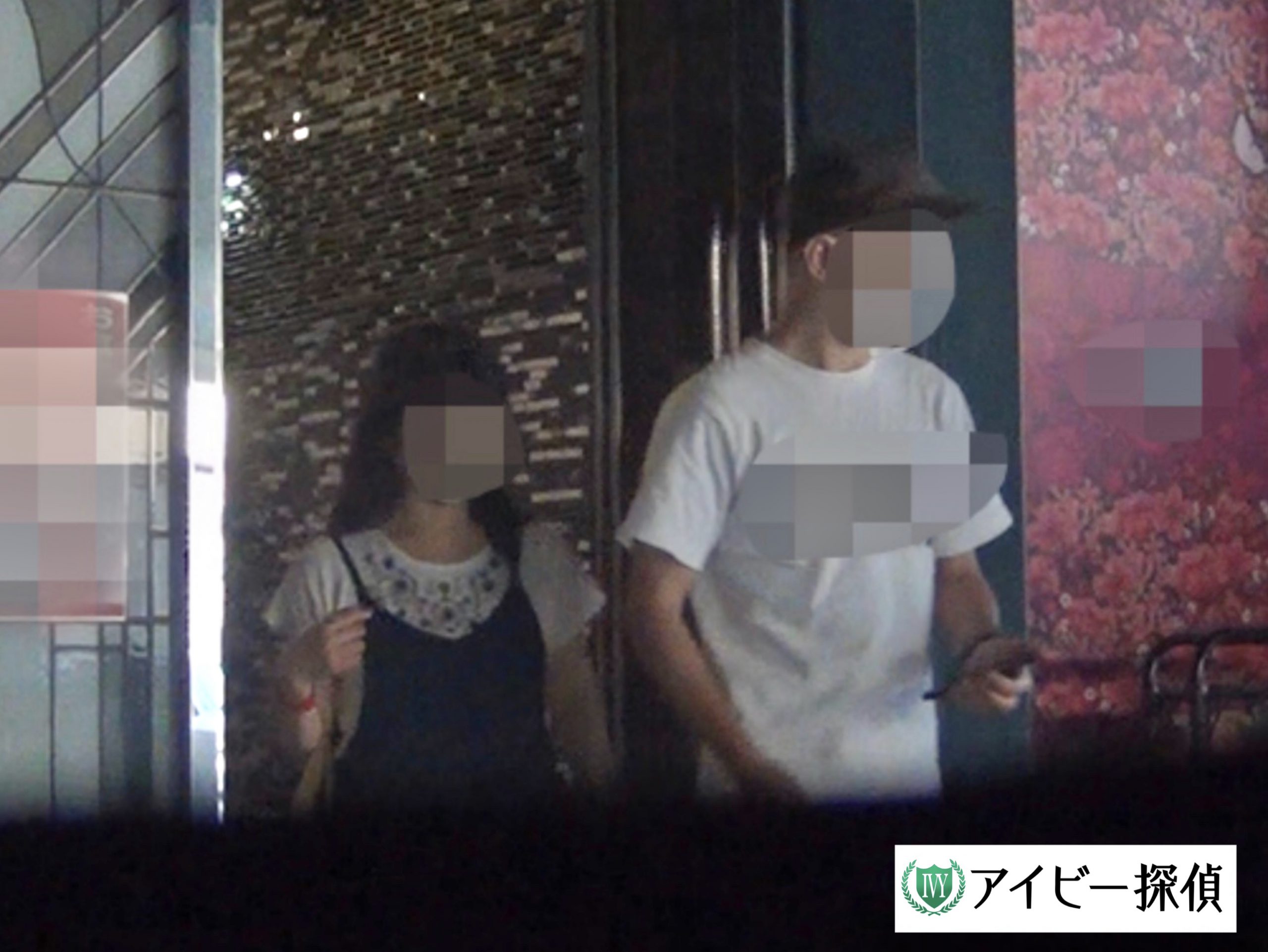 サンプル動画のスクショ