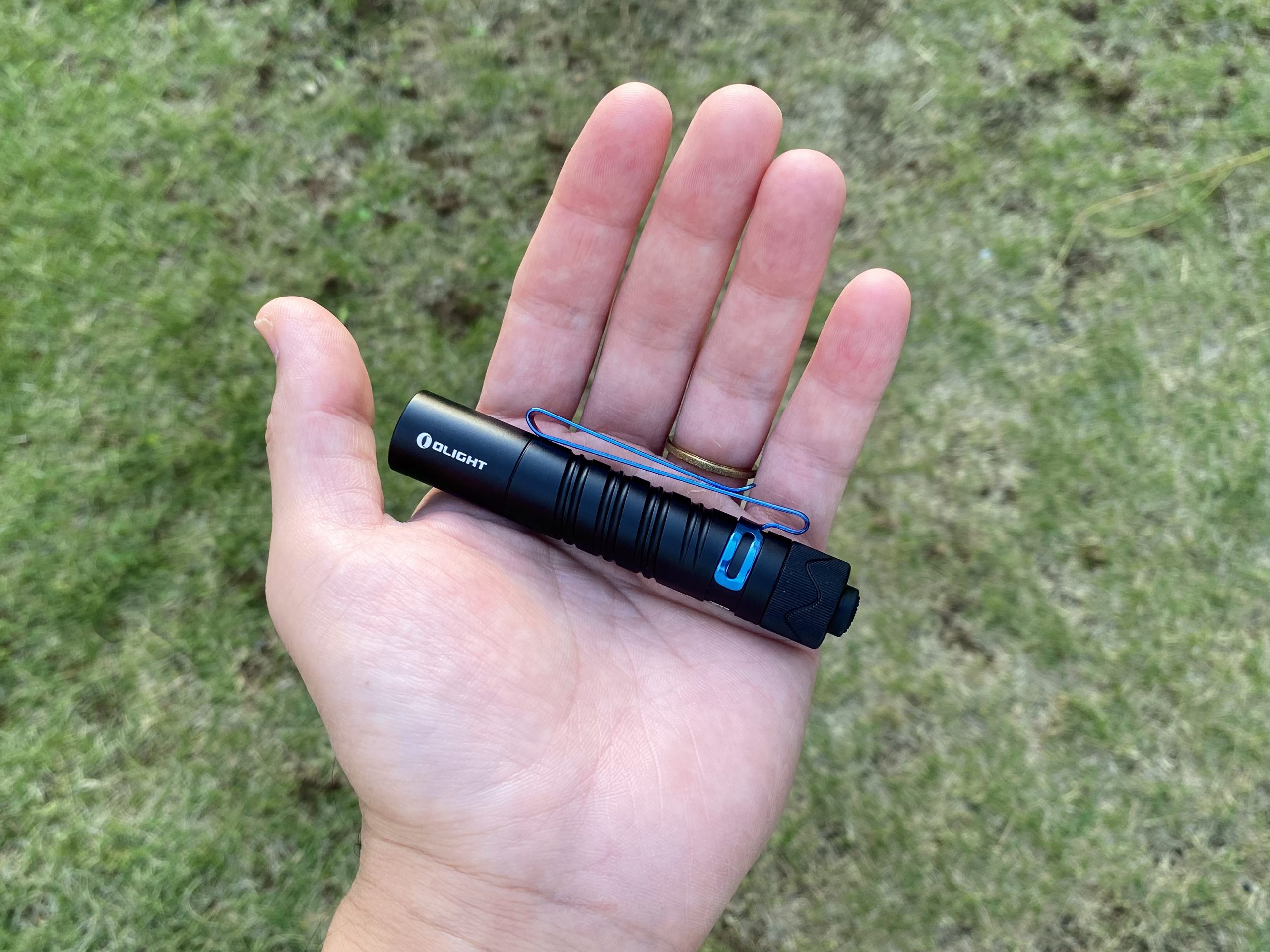ｉ５Ｒのサイズ感