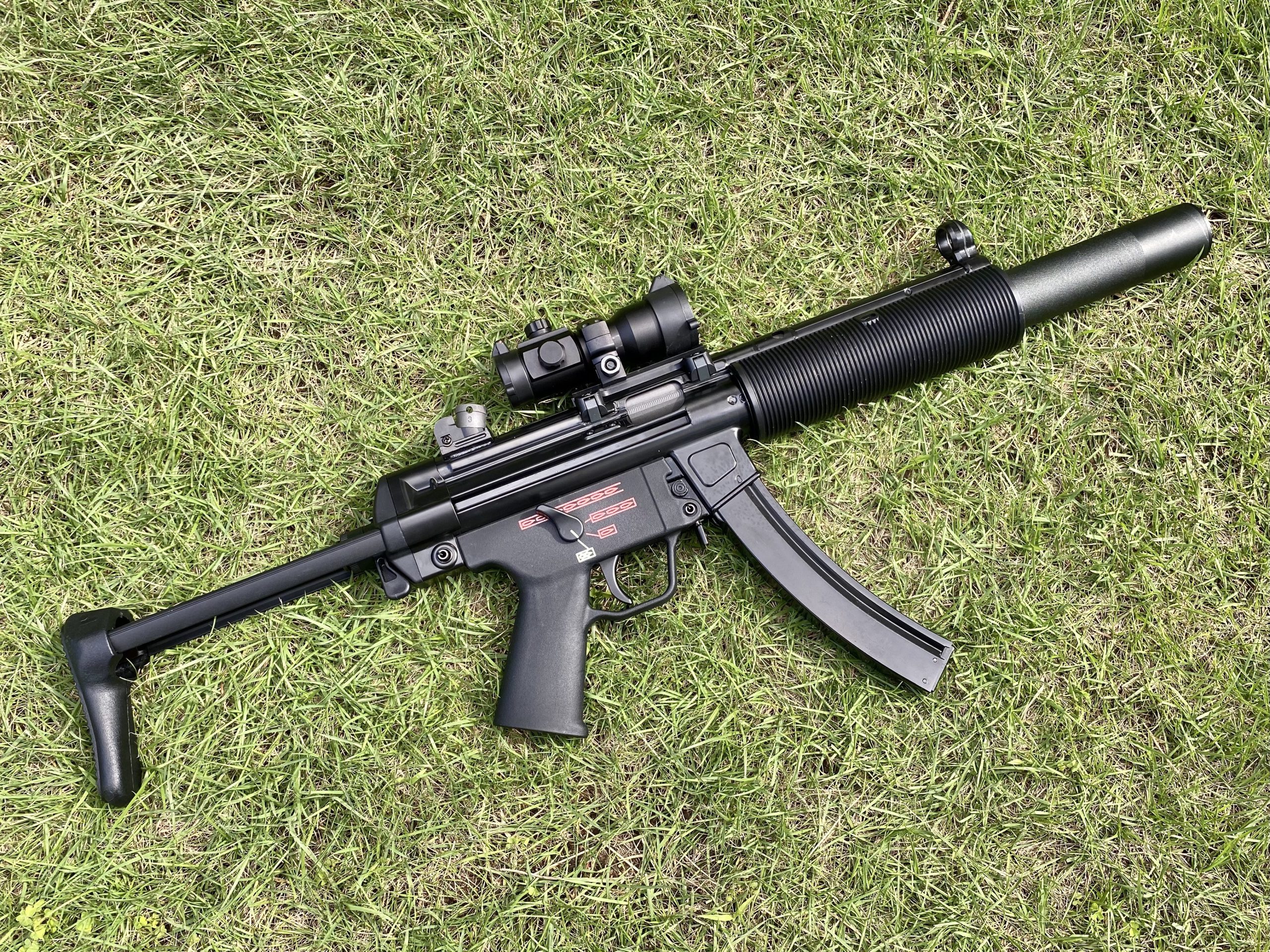 MP5SD6