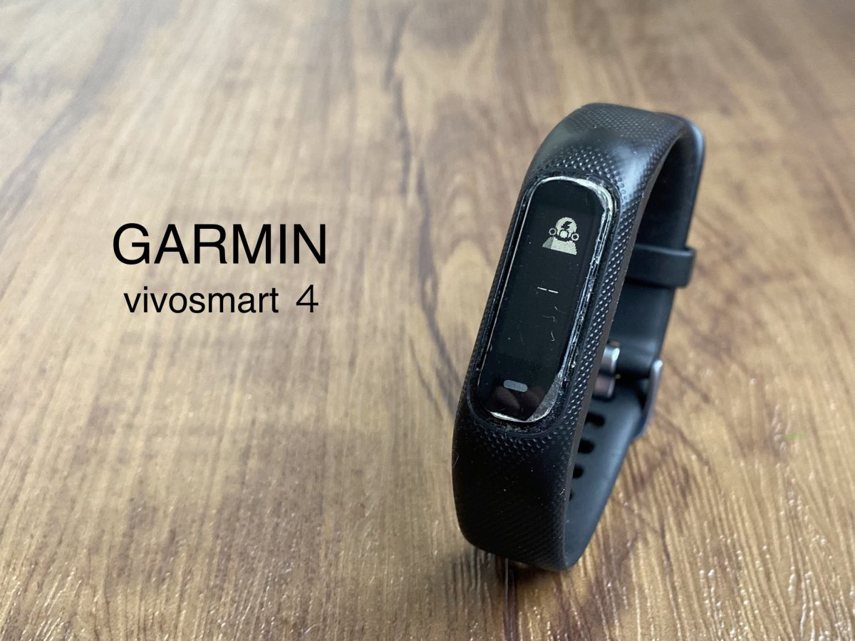 GARMIN １年後
