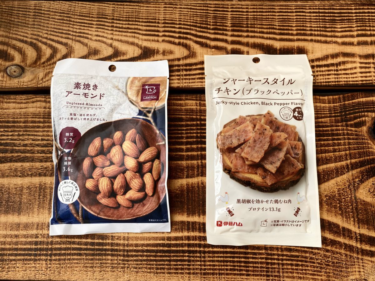 非常食
