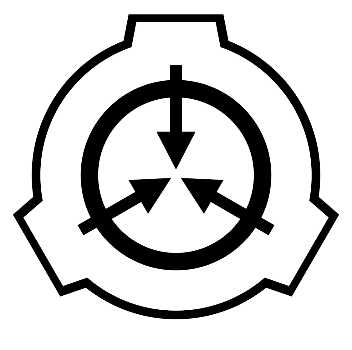 SCPマーク