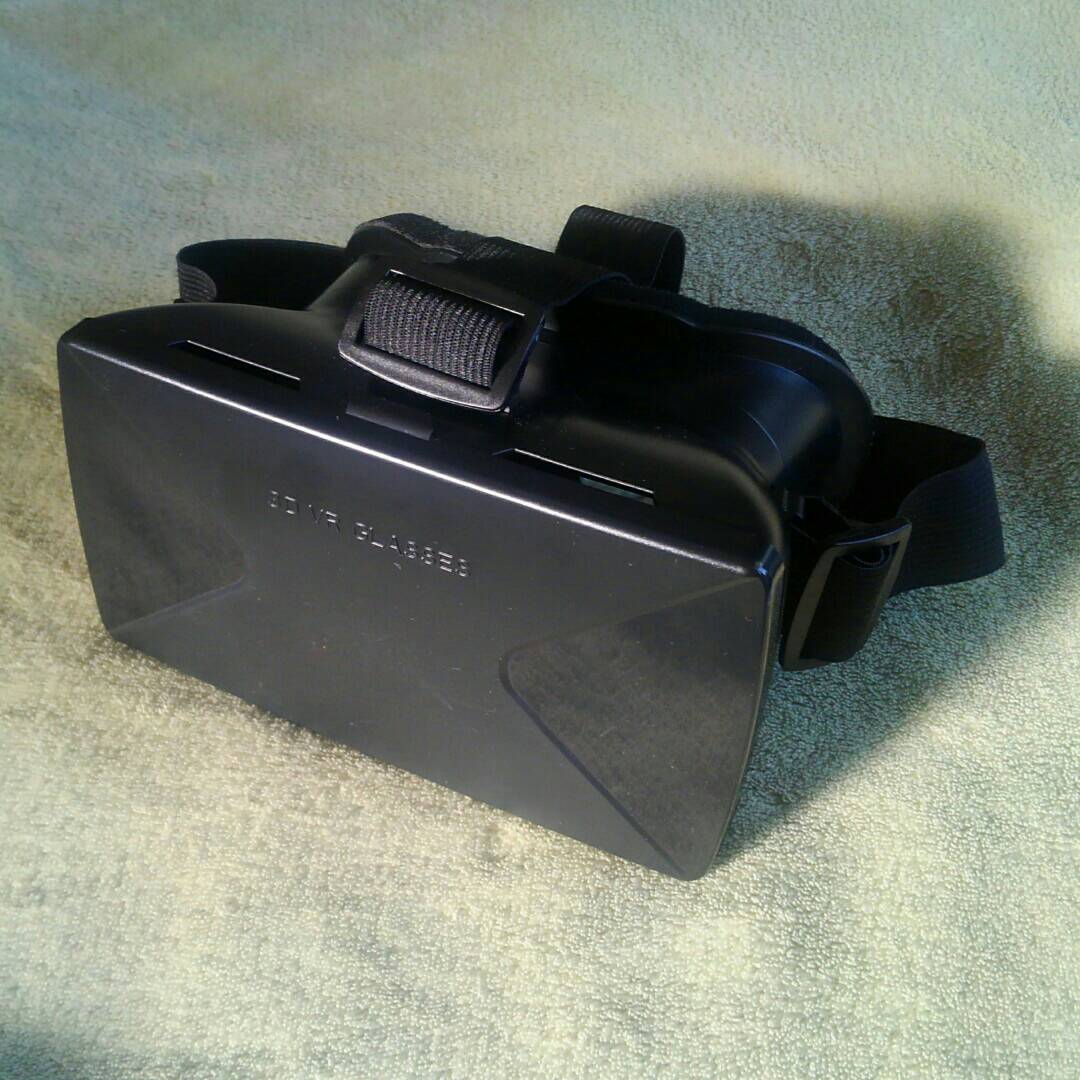 VRゴーグル