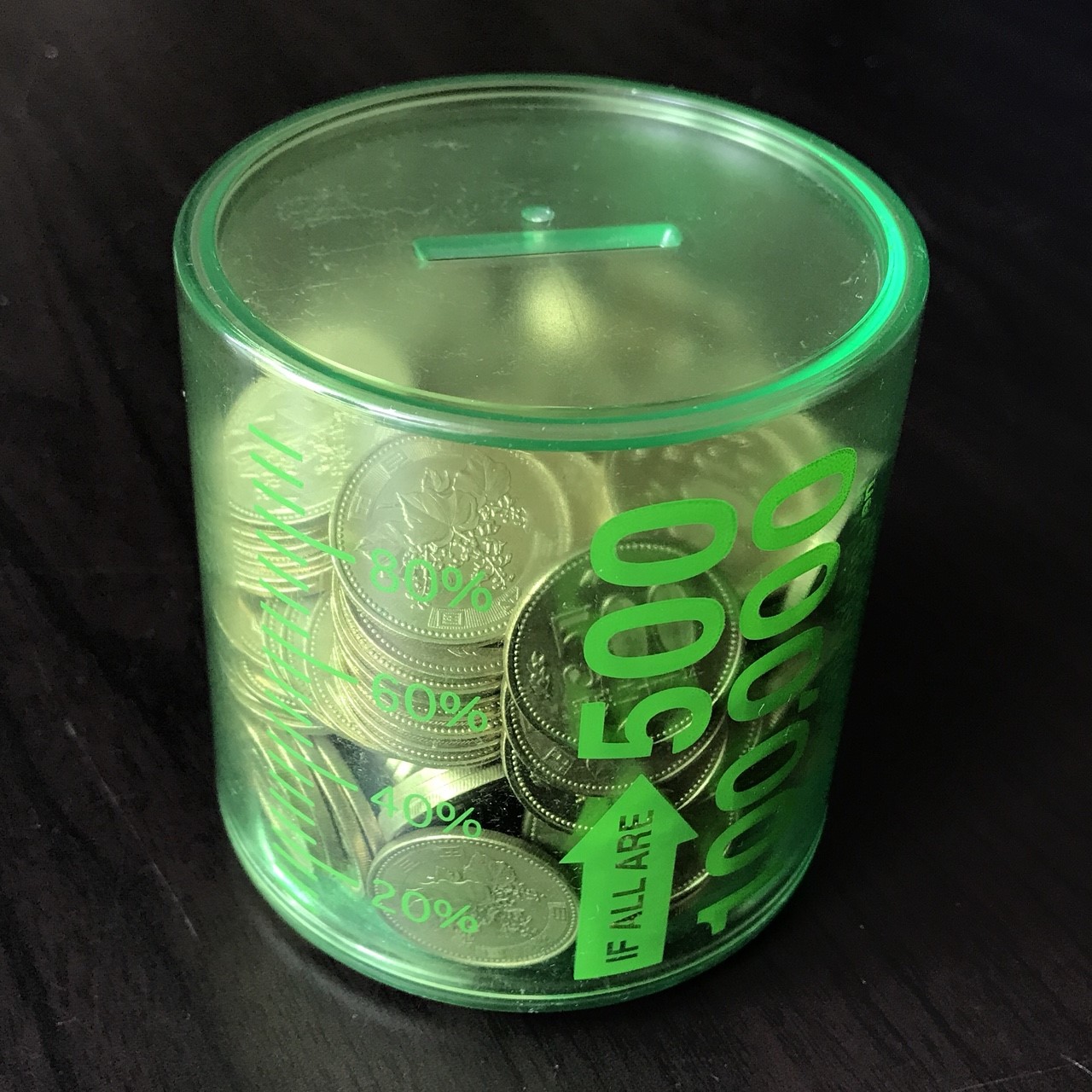 貯金箱